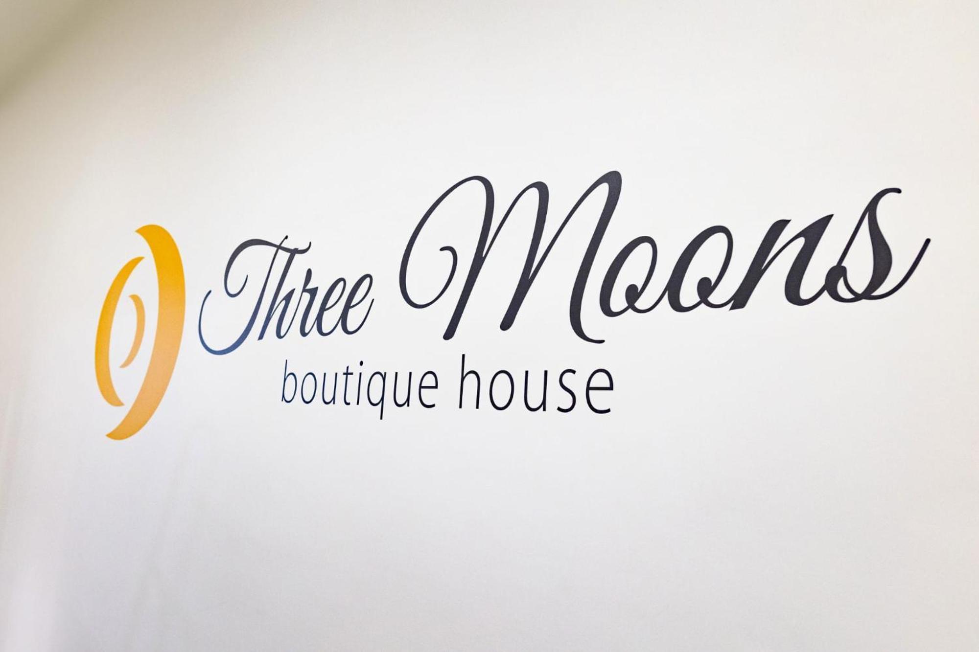 Three Moons Boutique House/Calypso Apartment Salerno Exterior foto