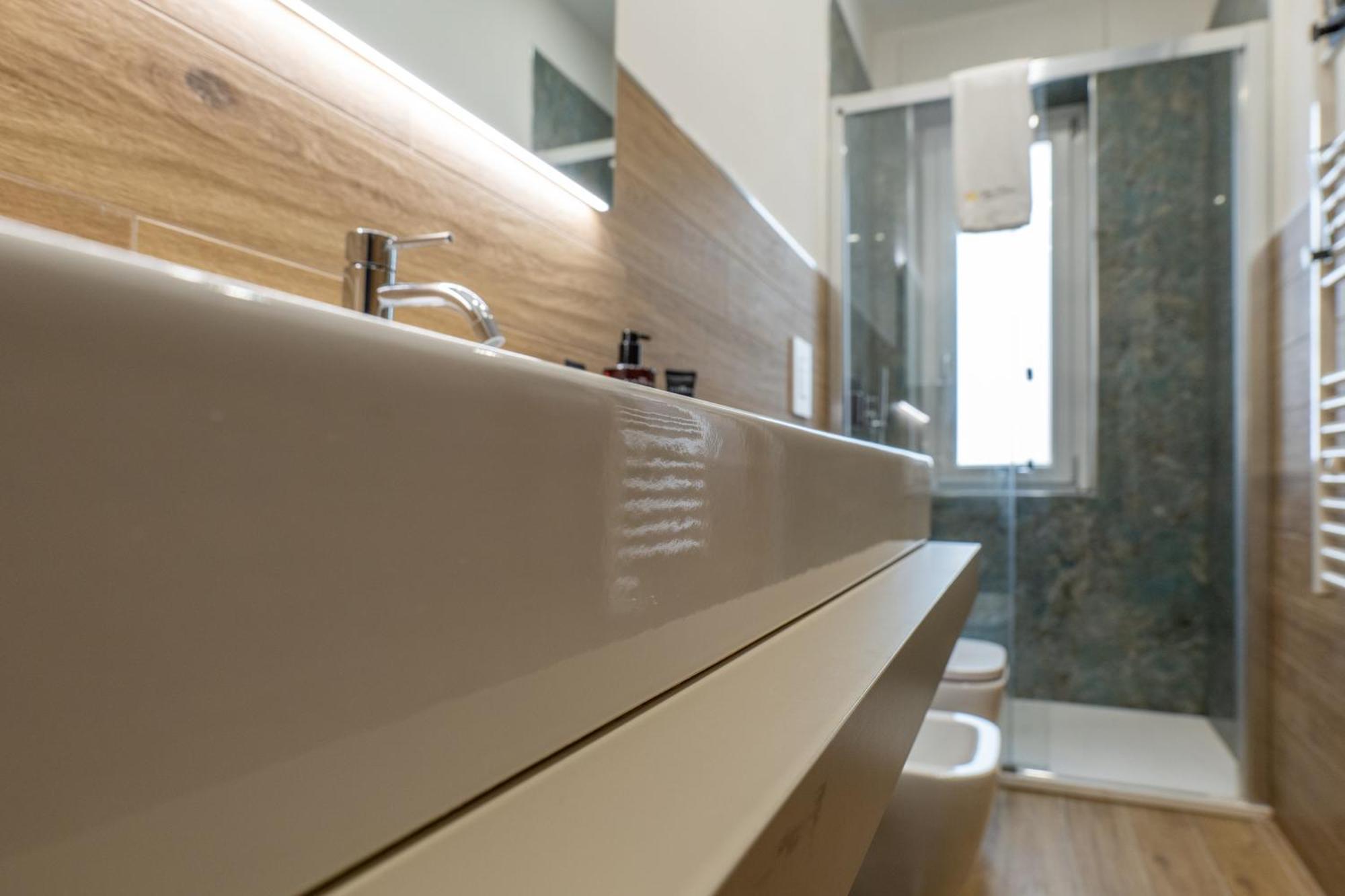 Three Moons Boutique House/Calypso Apartment Salerno Exterior foto