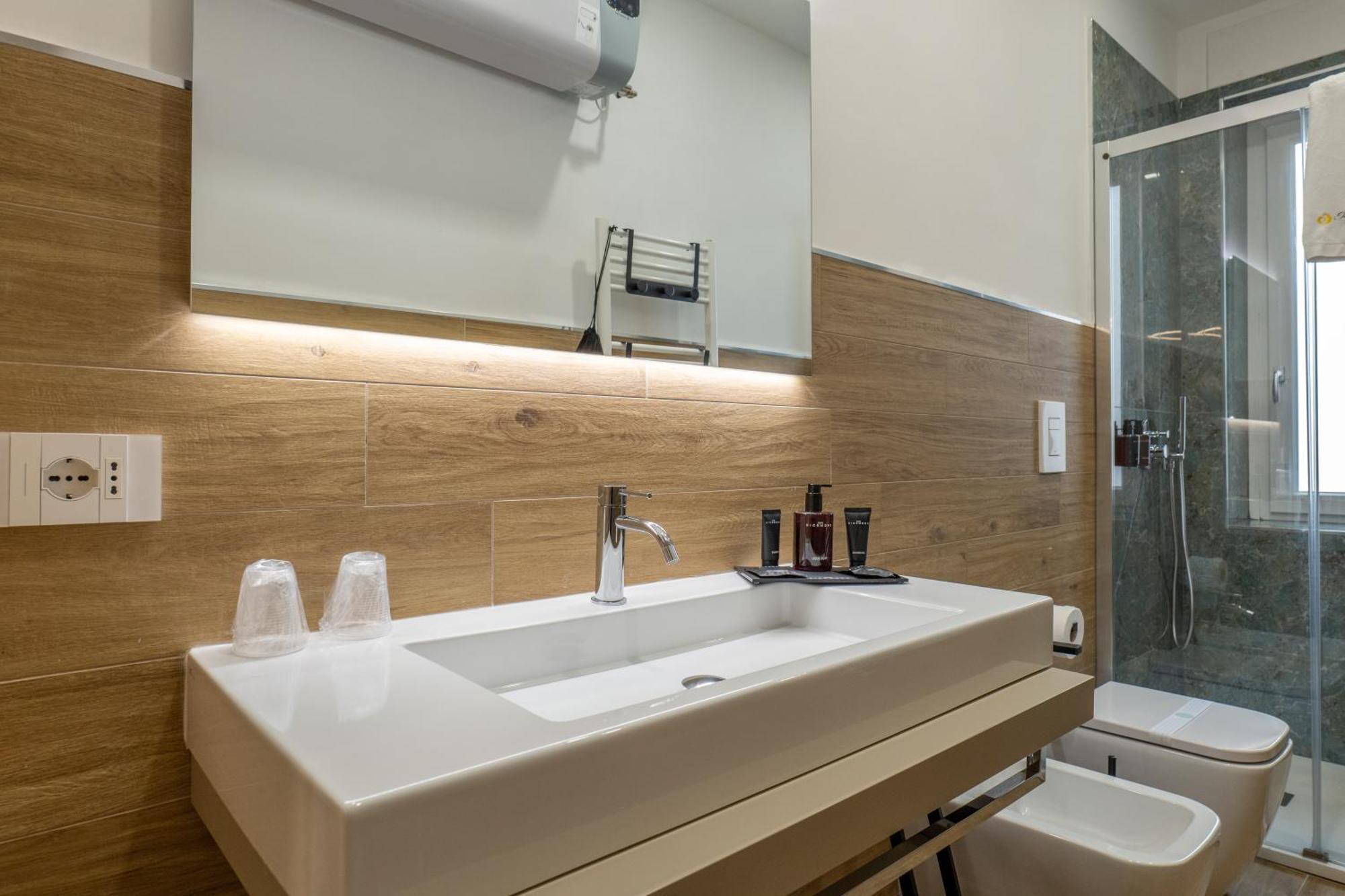 Three Moons Boutique House/Calypso Apartment Salerno Exterior foto