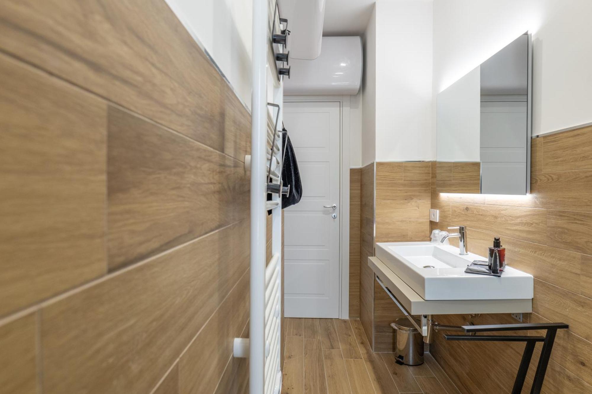 Three Moons Boutique House/Calypso Apartment Salerno Exterior foto